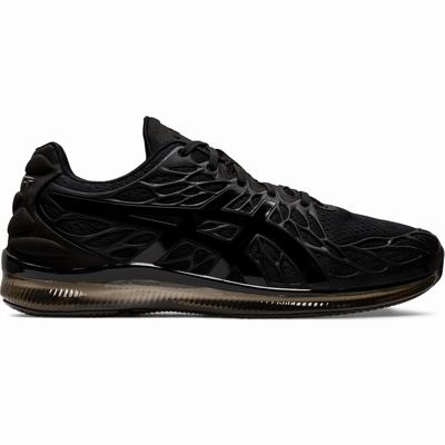 Asics Gel-Quantum Infinity 2 - Miesten Tennarit - Mustat